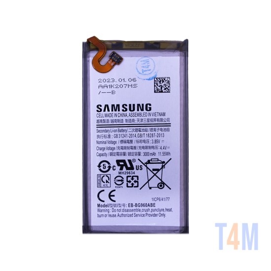Bateria EB-BN950ABE para Samsung Galaxy Note 8 3300mAh